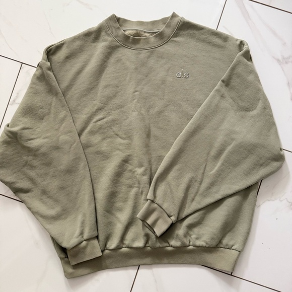 Alo Matching Sweat Set - Picture 4 of 7